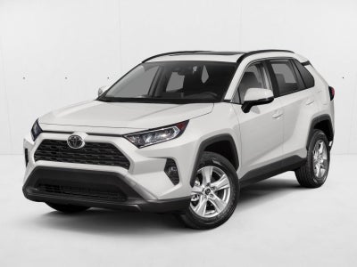 2022 Toyota RAV4 XLE FWD (GS)