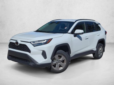 2024 Toyota RAV4 XLE FWD (Natl)