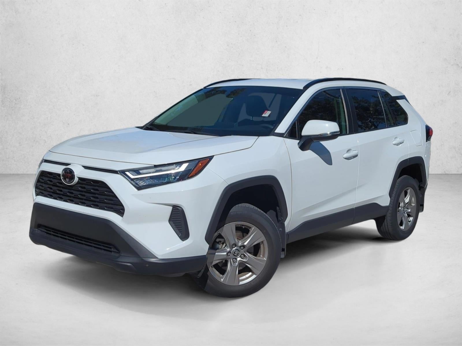 2024 Toyota RAV4 XLE FWD (Natl)