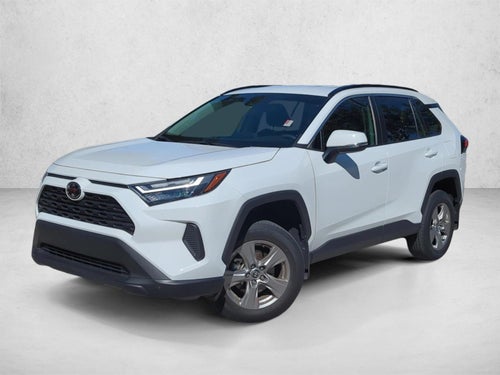 2024 Toyota RAV4 XLE FWD (Natl)