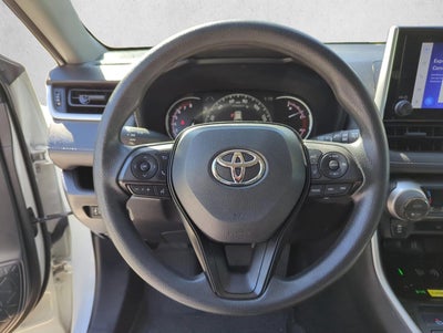 2024 Toyota RAV4 XLE FWD (Natl)