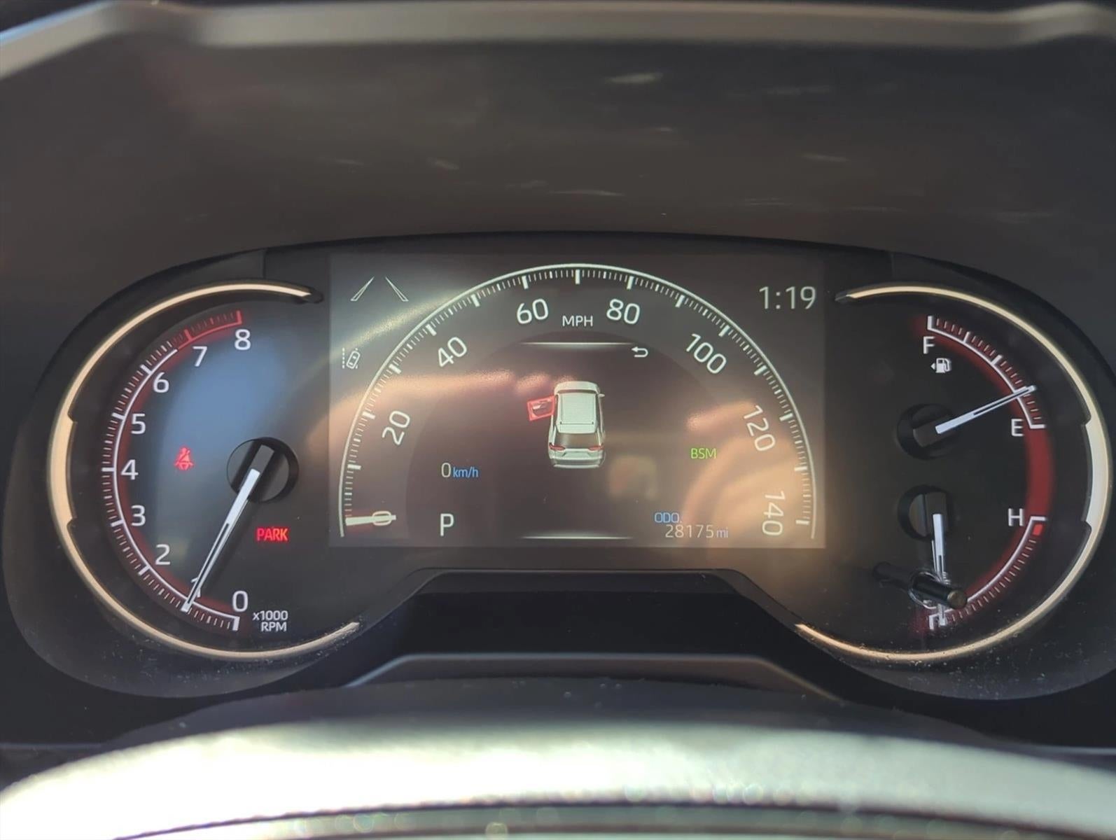 2024 Toyota RAV4 XLE FWD (Natl)