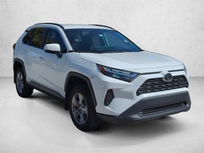 2024 Toyota RAV4 XLE FWD (Natl)