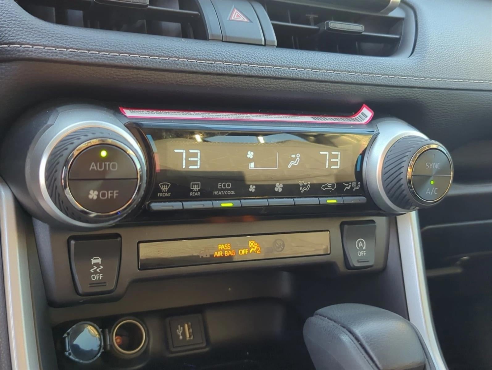 2024 Toyota RAV4 XLE FWD (Natl)