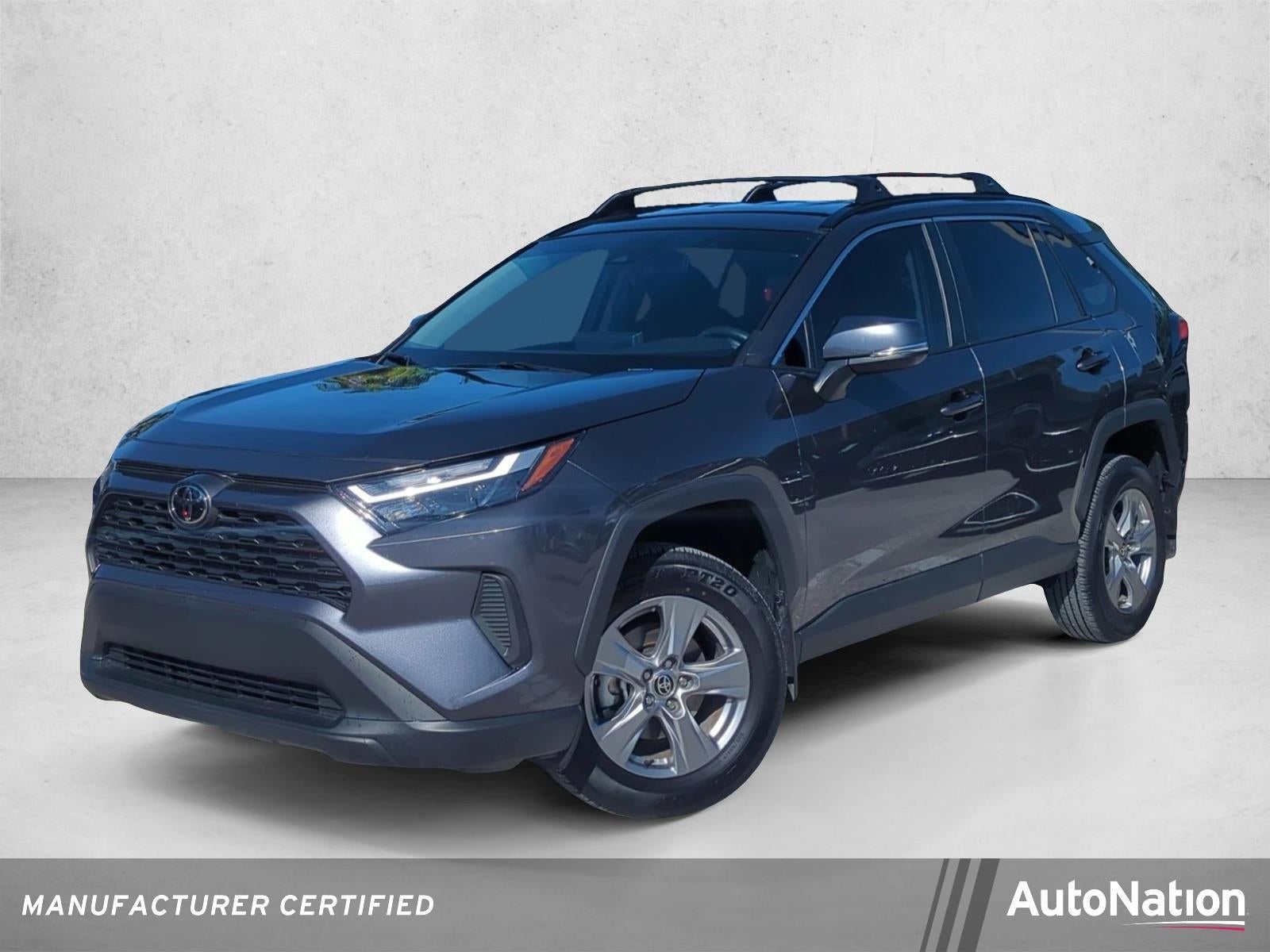 2025 Toyota RAV4 XLE FWD (Natl)