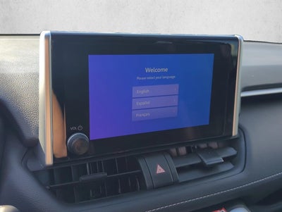 2025 Toyota RAV4 XLE FWD (Natl)