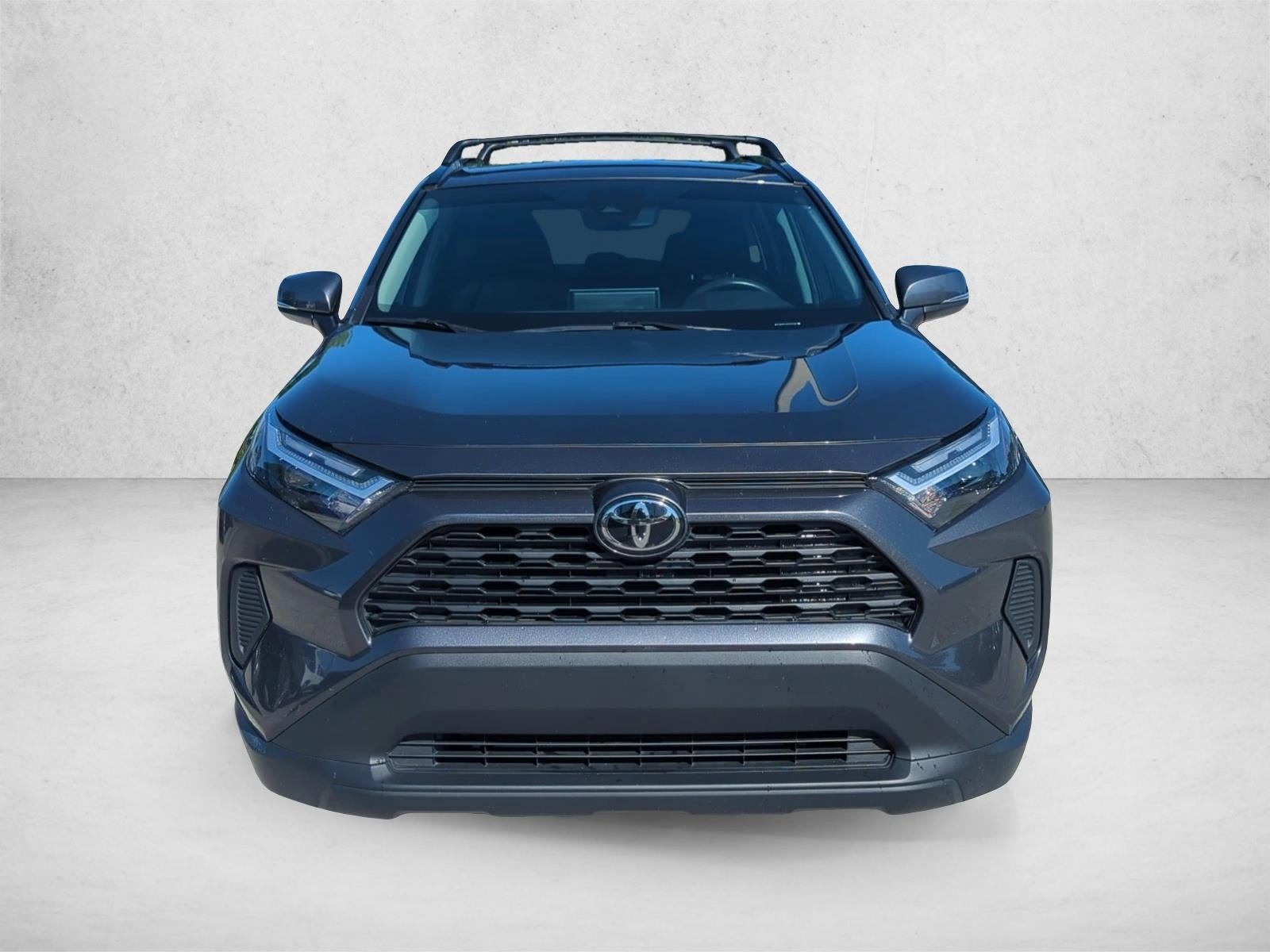 2025 Toyota RAV4 XLE FWD (Natl)