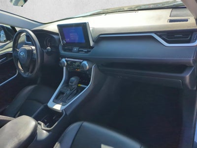2025 Toyota RAV4 XLE FWD (Natl)