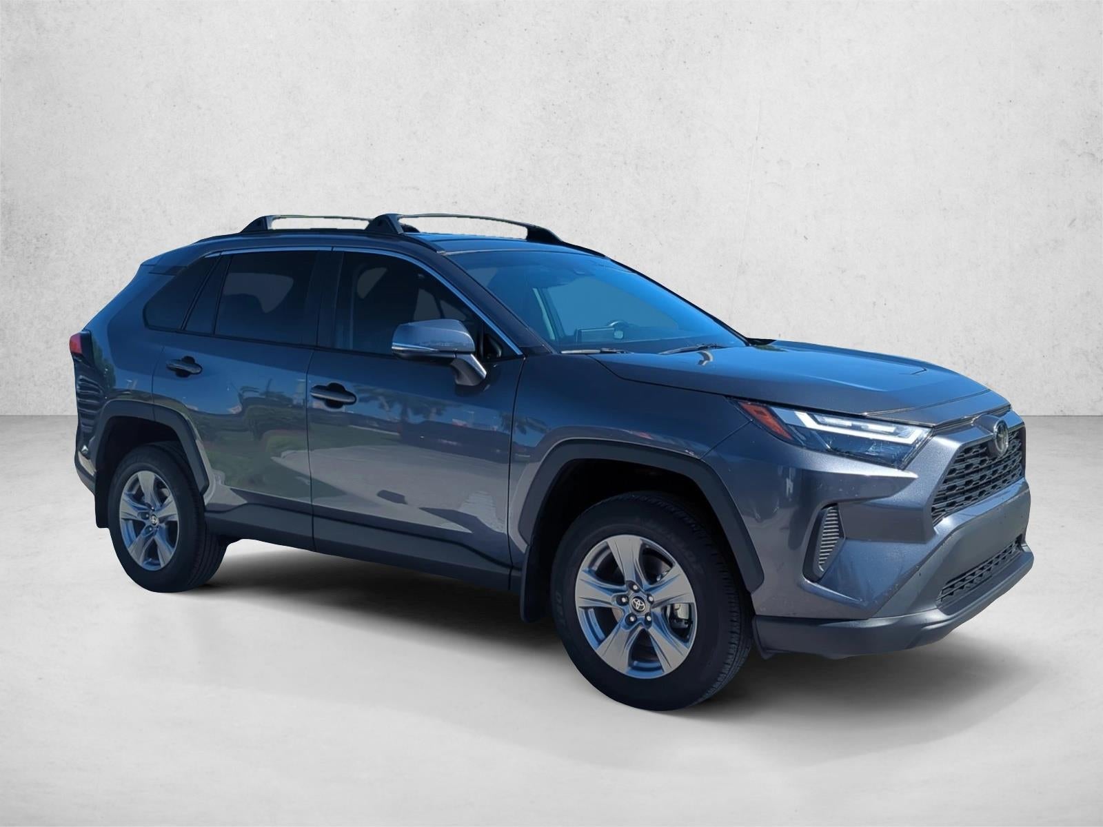 2025 Toyota RAV4 XLE FWD (Natl)