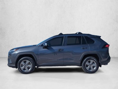 2025 Toyota RAV4 XLE FWD (Natl)