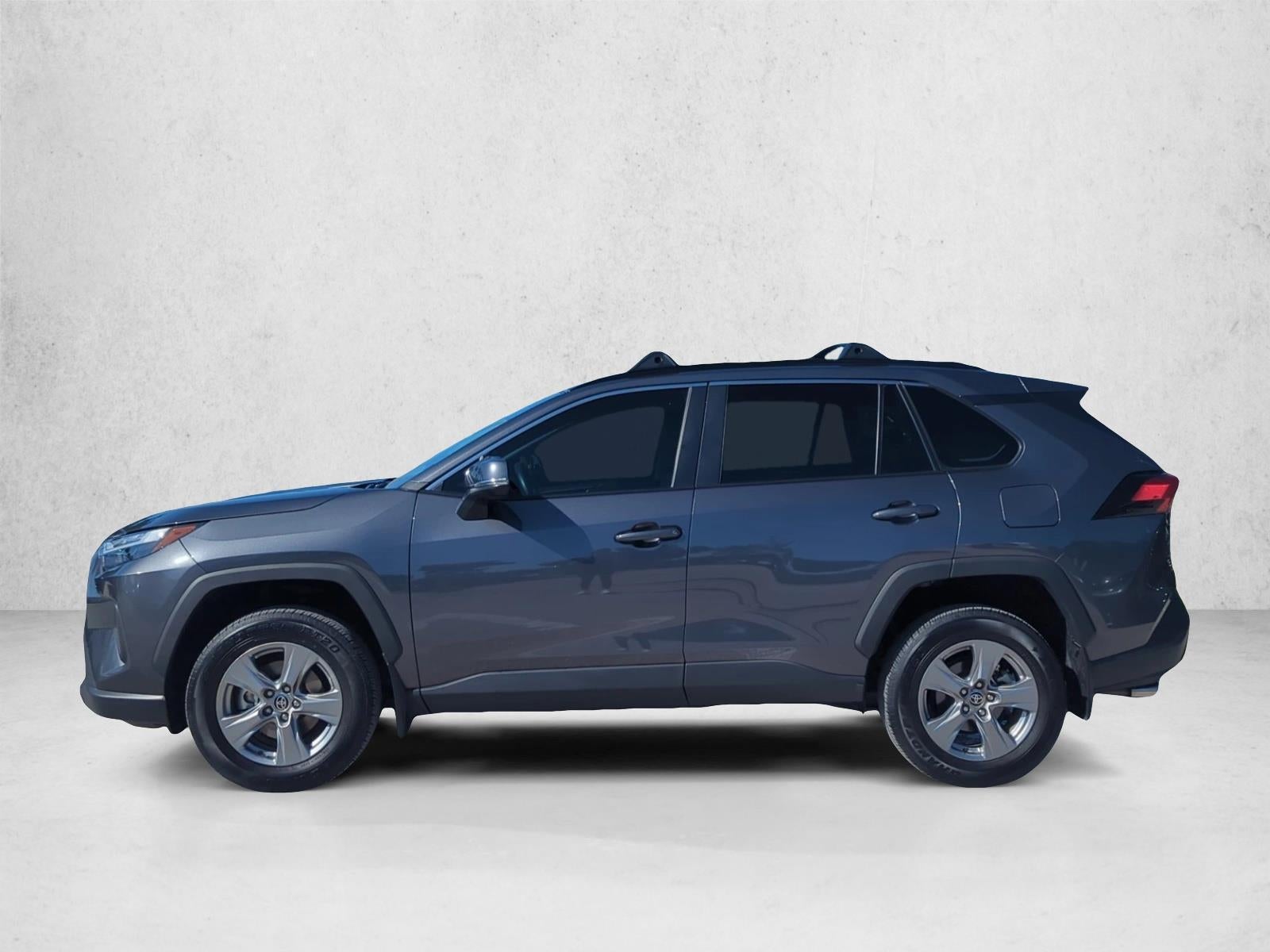 2025 Toyota RAV4 XLE FWD (Natl)