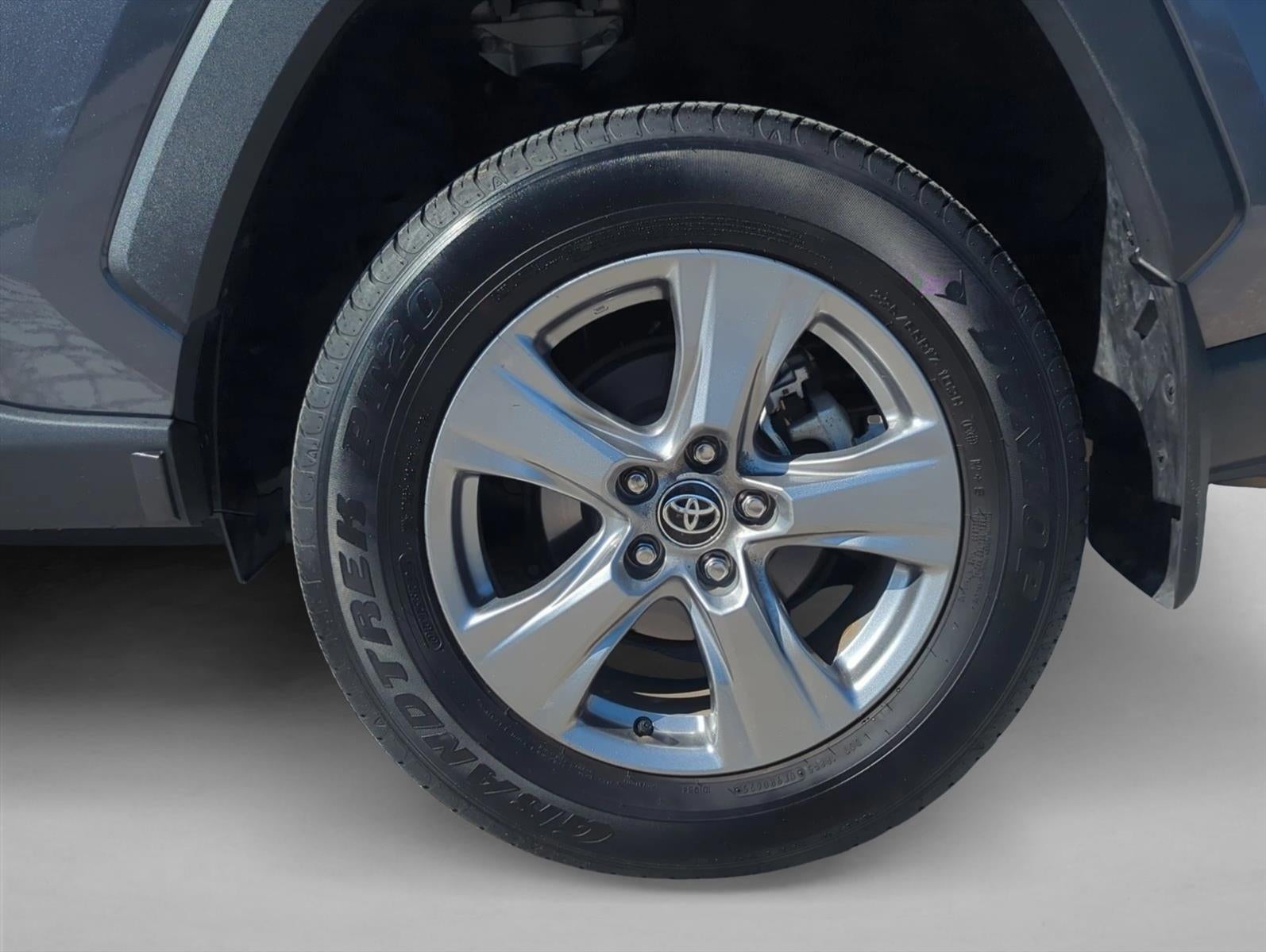 2025 Toyota RAV4 XLE FWD (Natl)