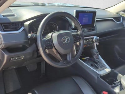 2025 Toyota RAV4 XLE FWD (Natl)