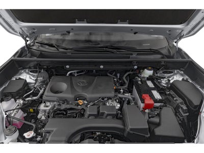 2025 Toyota RAV4 XLE FWD (Natl)