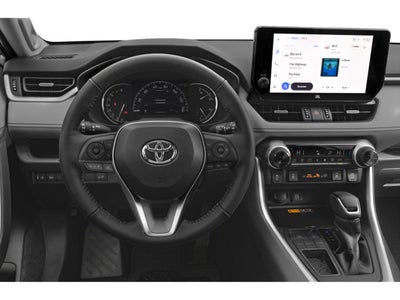 2025 Toyota RAV4 XLE FWD (Natl)