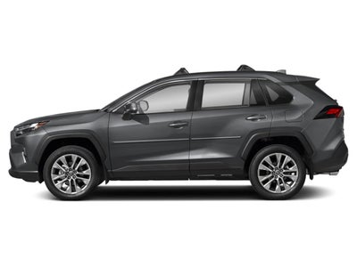 2025 Toyota RAV4 XLE FWD (Natl)
