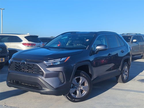 2022 Toyota RAV4 XLE FWD (GS)