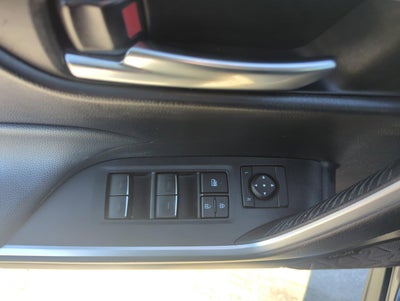 2022 Toyota RAV4 XLE FWD (GS)