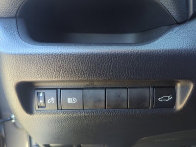 2022 Toyota RAV4 XLE FWD (GS)