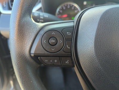 2022 Toyota RAV4 XLE FWD (GS)