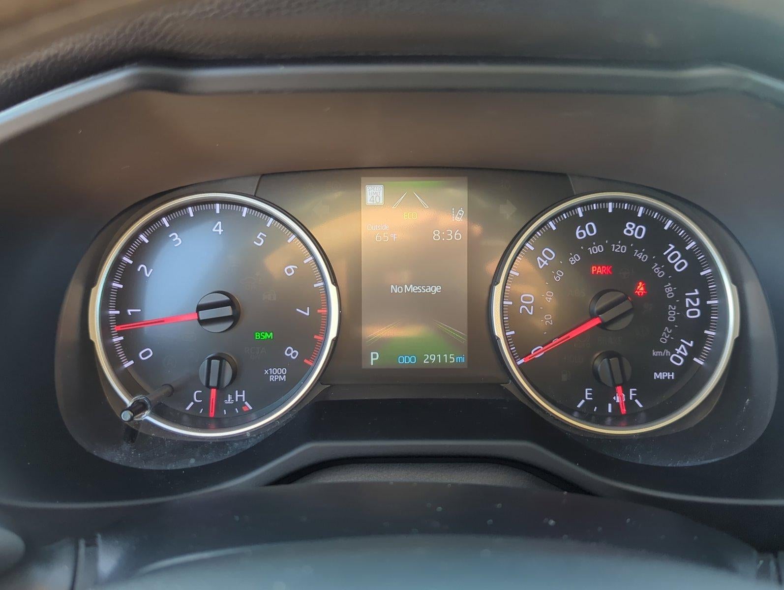 2022 Toyota RAV4 XLE FWD (GS)