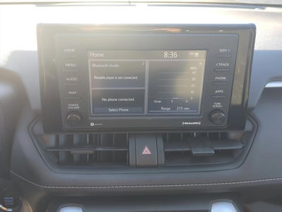 2022 Toyota RAV4 XLE FWD (GS)