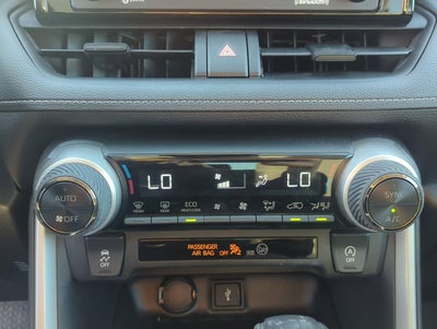 2022 Toyota RAV4 XLE FWD (GS)