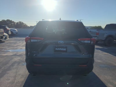 2022 Toyota RAV4 XLE FWD (GS)