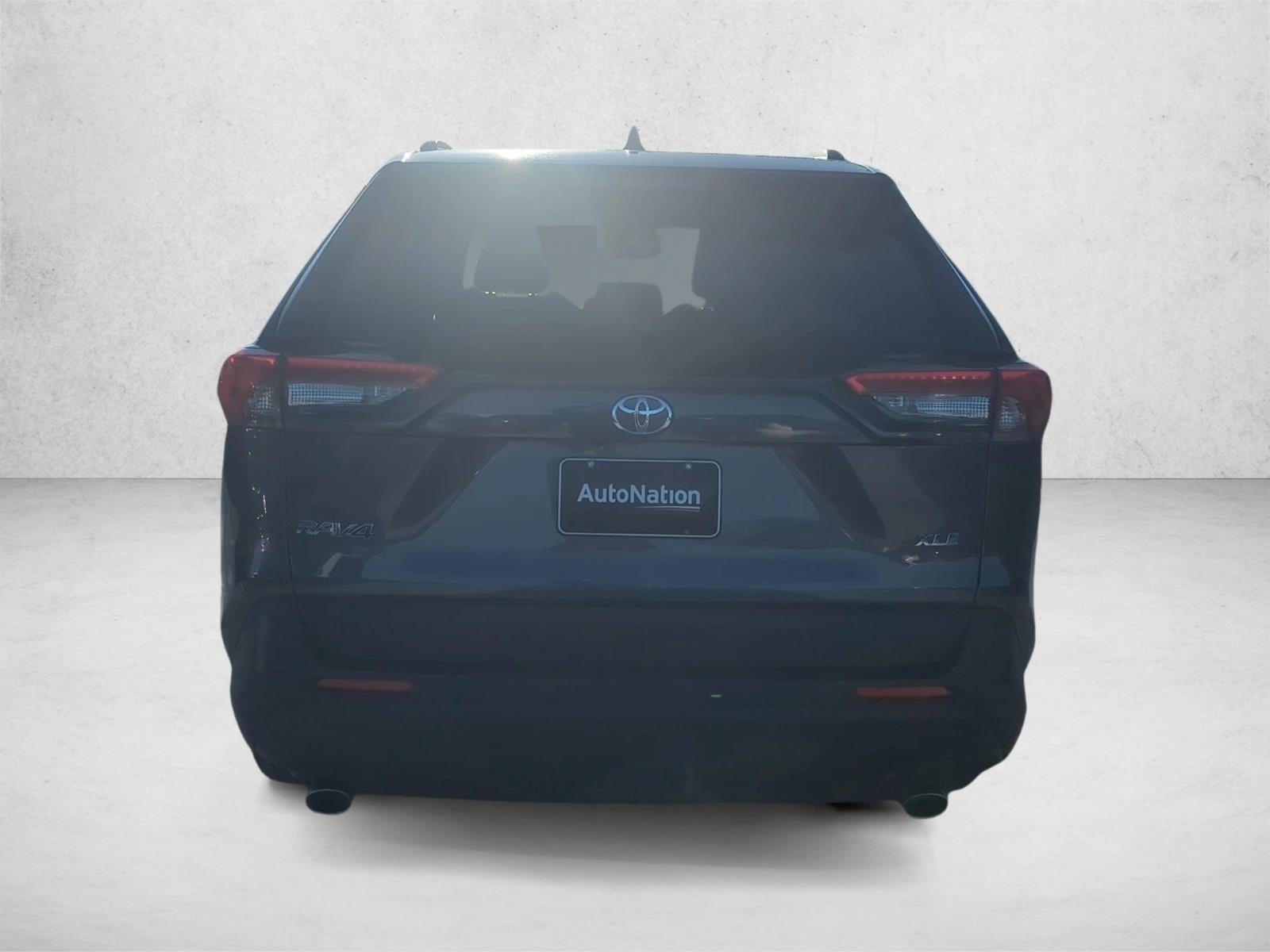 2022 Toyota RAV4 XLE FWD (GS)