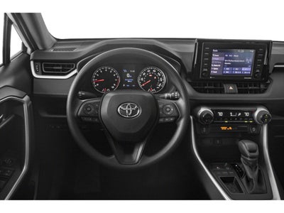 2022 Toyota RAV4 XLE FWD (GS)