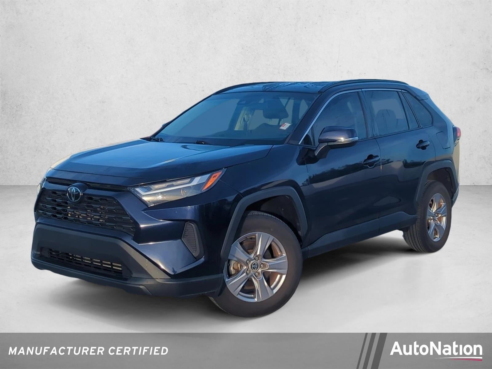 2023 Toyota RAV4 XLE FWD (GS)