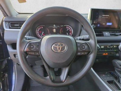 2023 Toyota RAV4 XLE FWD (GS)