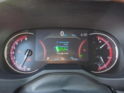 2023 Toyota RAV4 XLE FWD (GS)