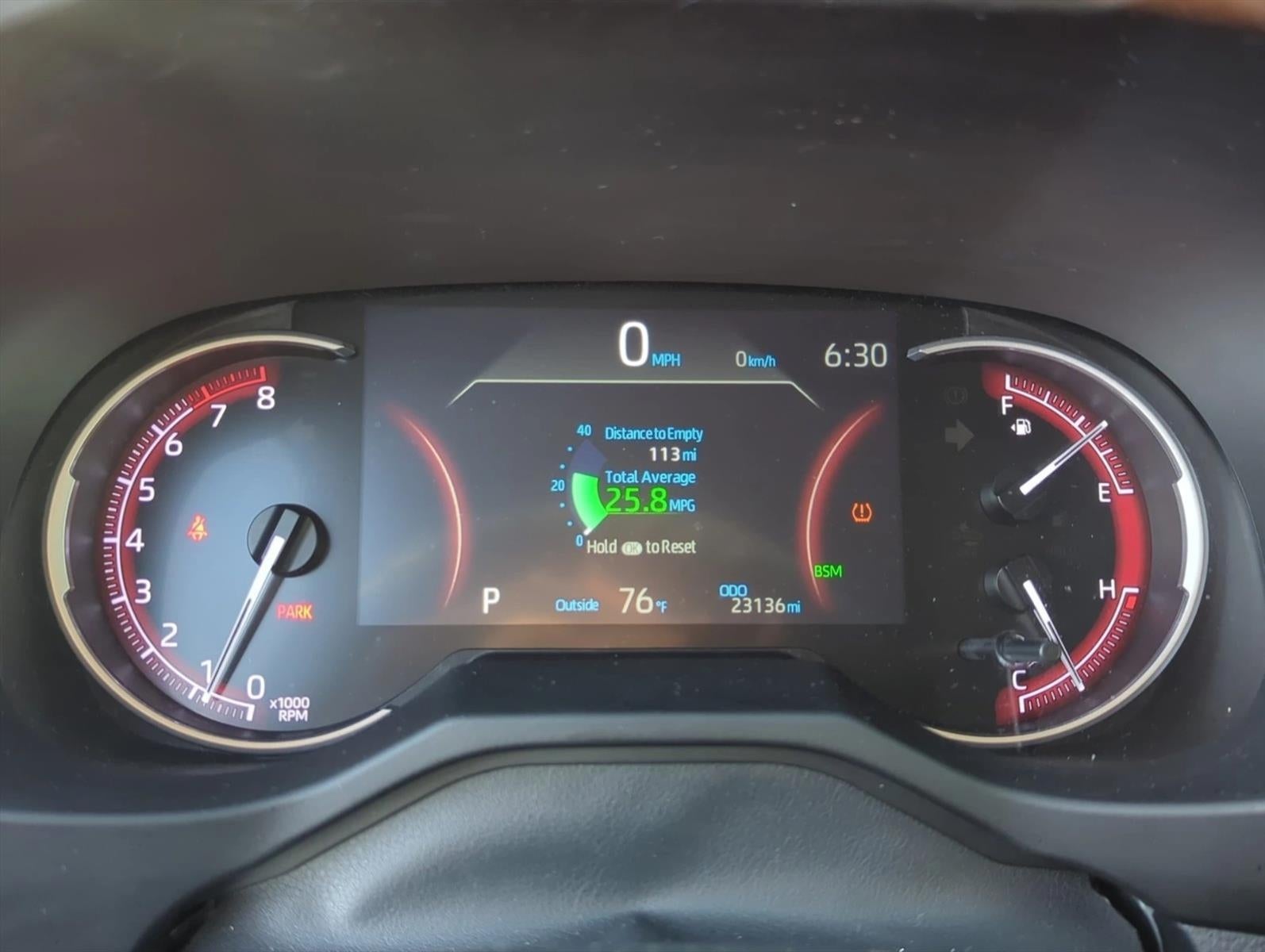 2023 Toyota RAV4 XLE FWD (GS)