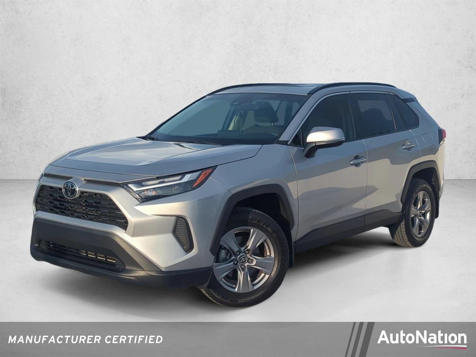 2024 Toyota RAV4 XLE FWD (Natl)