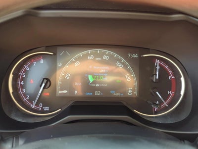 2024 Toyota RAV4 XLE FWD (Natl)