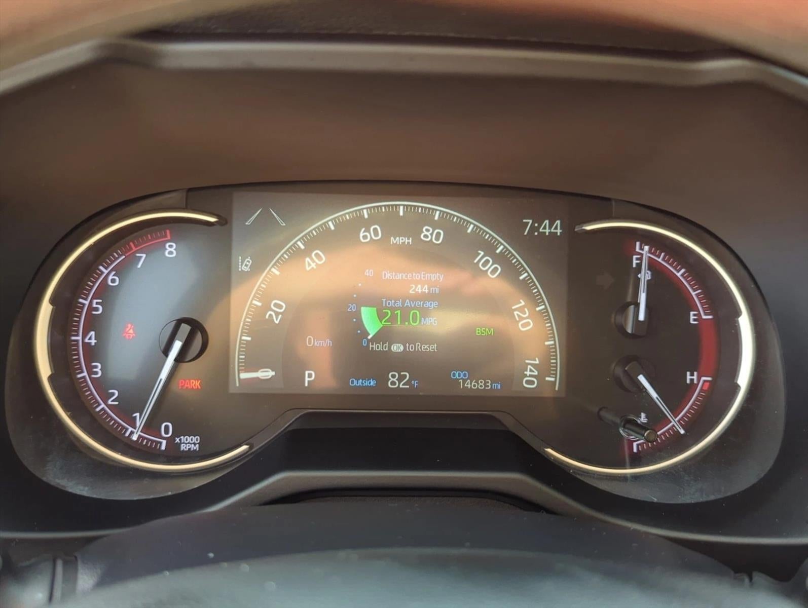 2024 Toyota RAV4 XLE FWD (Natl)