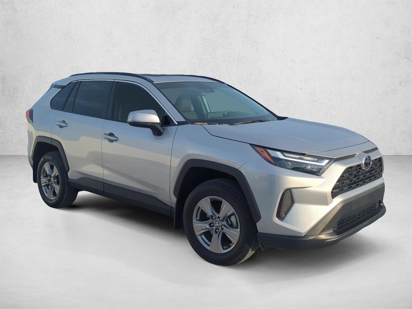 2024 Toyota RAV4 XLE FWD (Natl)
