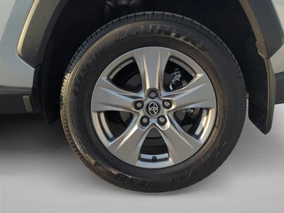 2024 Toyota RAV4 XLE FWD (Natl)
