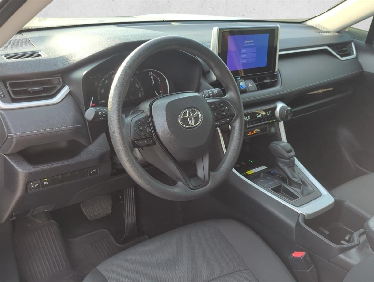 2024 Toyota RAV4 XLE FWD (Natl)