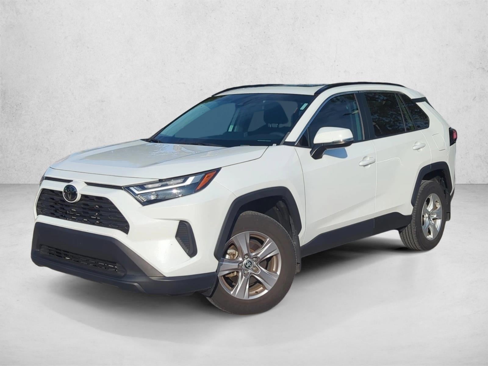 2024 Toyota RAV4 XLE FWD (Natl)