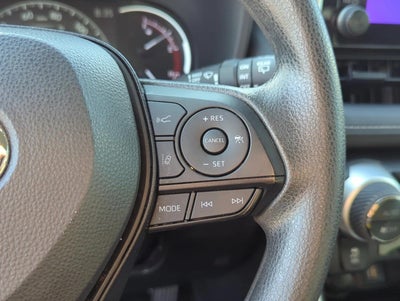 2024 Toyota RAV4 XLE FWD (Natl)