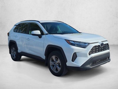 2024 Toyota RAV4 XLE FWD (Natl)