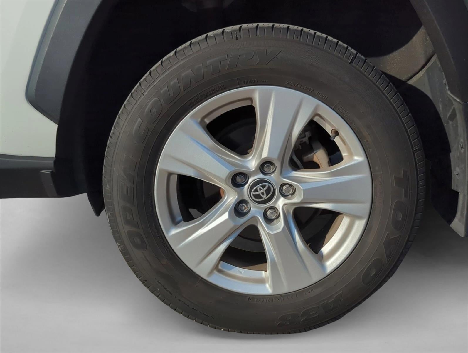 2024 Toyota RAV4 XLE FWD (Natl)
