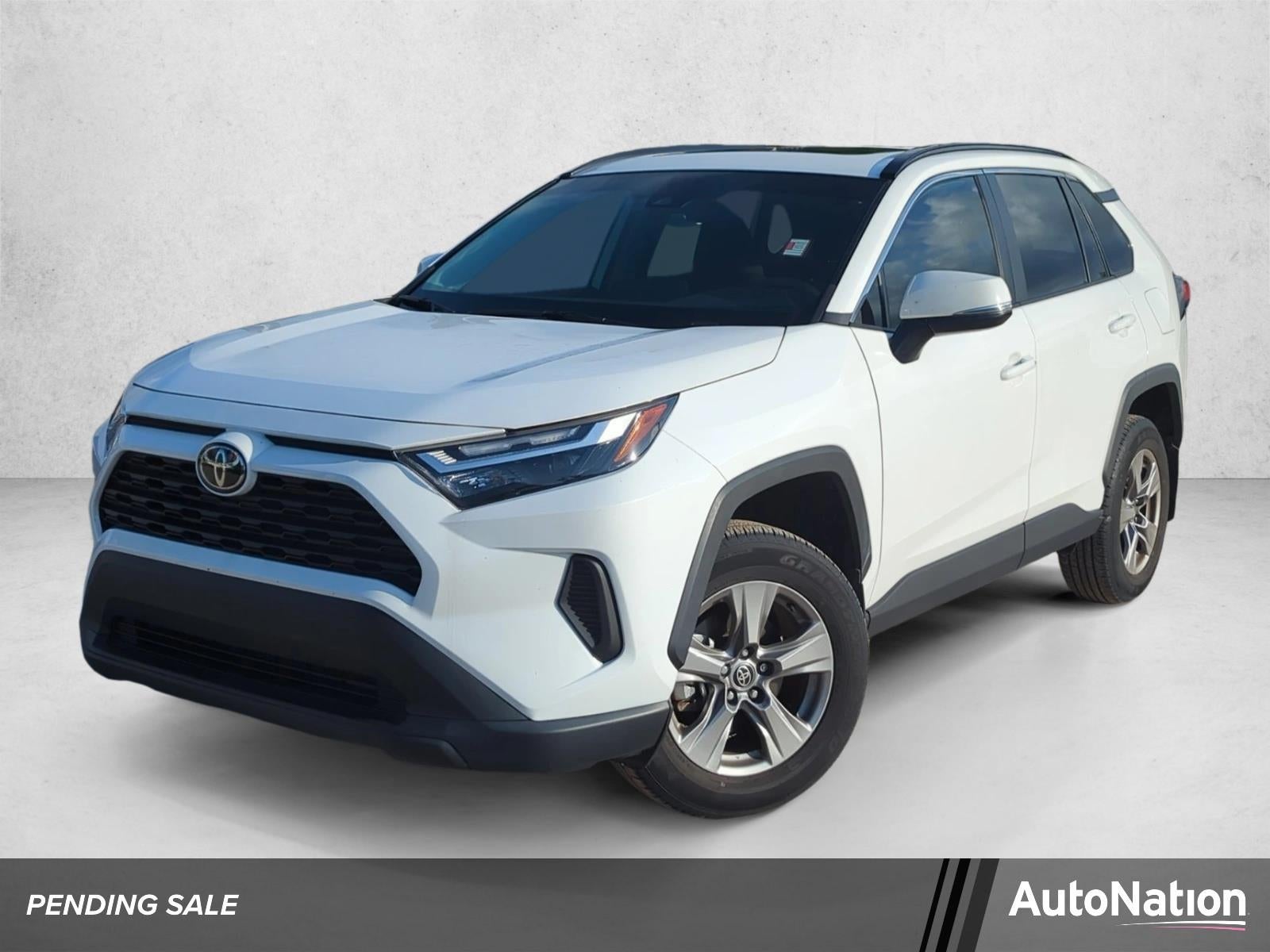 2024 Toyota RAV4 XLE FWD (Natl)