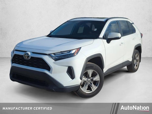 2024 Toyota RAV4 XLE FWD (Natl)