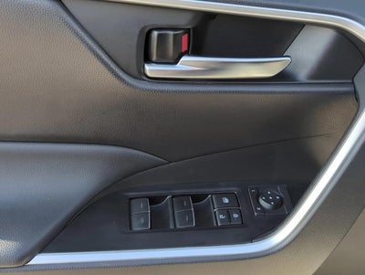 2024 Toyota RAV4 XLE FWD (Natl)