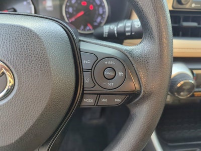 2021 Toyota RAV4 XLE FWD (GS)