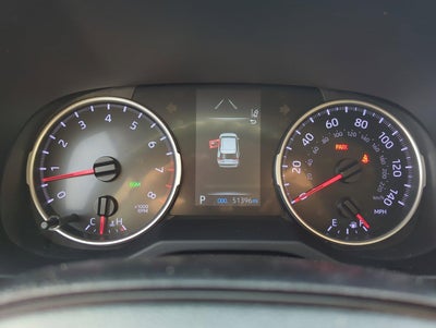 2021 Toyota RAV4 XLE FWD (GS)