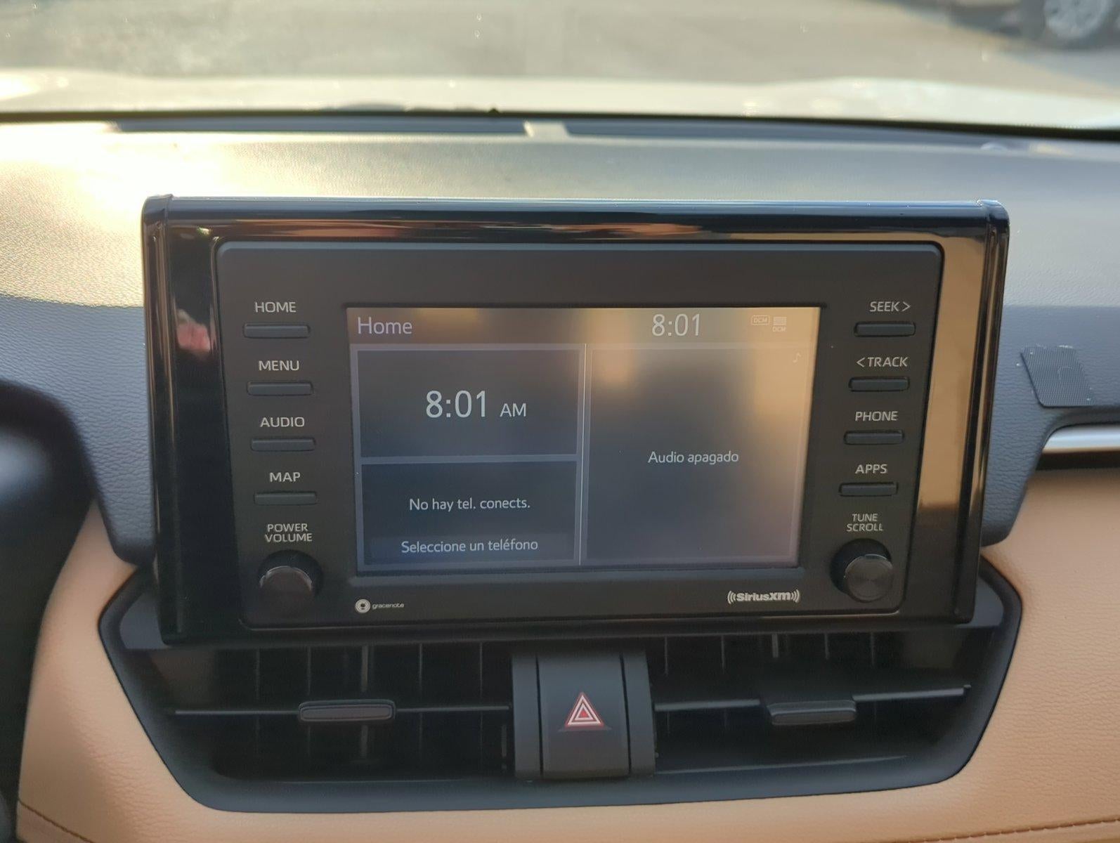 2021 Toyota RAV4 XLE FWD (GS)